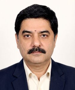 Prof. R. Vasanth Kumar Mehta, Pro Vice-Chancellor of SCSVMV University
