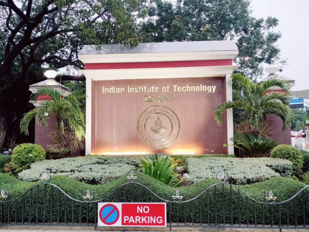 IIT Madras campus