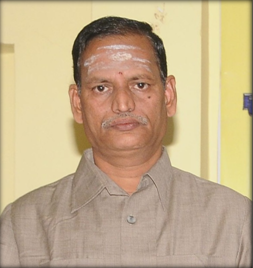 Prof. Dr. G. Srinivasu​