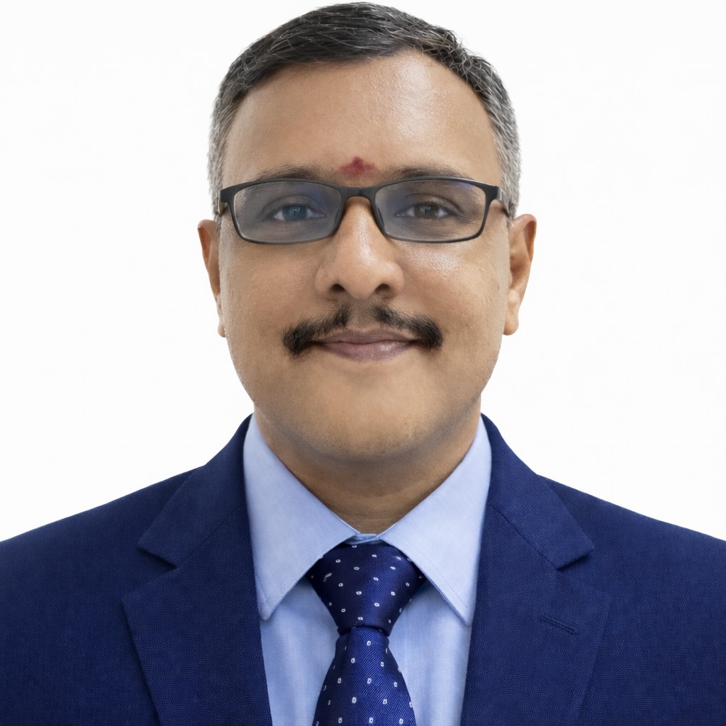 Dr. M. Sureshkumar Dr. M. Sureshkumar