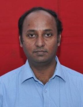 Portrait of Prof. G. Sriram