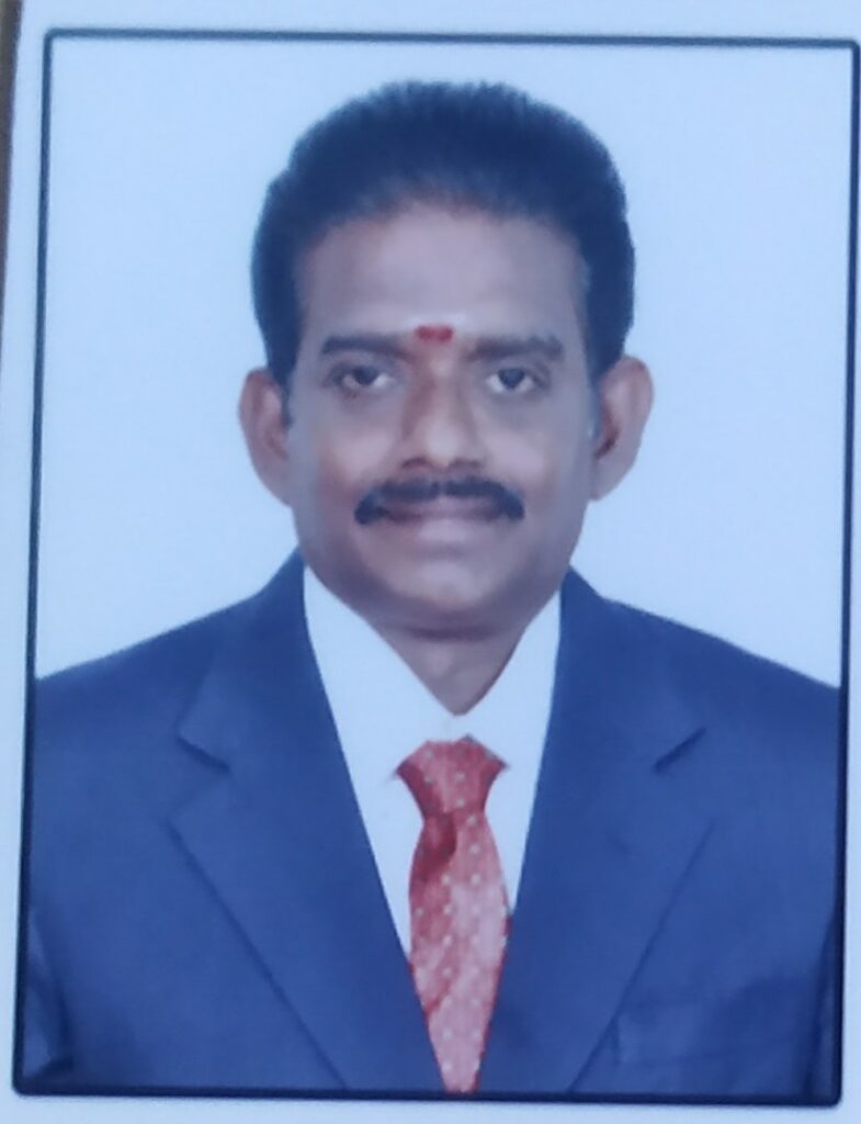 Nimal Raj Faculty - Department Computer Science and Applications - SCSVMV Deemed ...