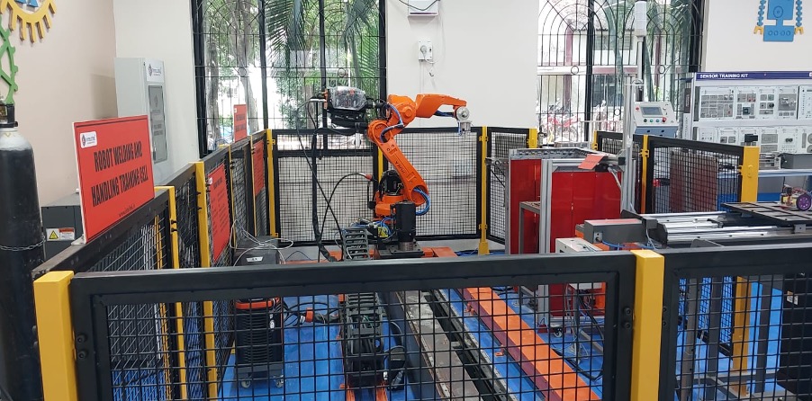 Kuka Robot