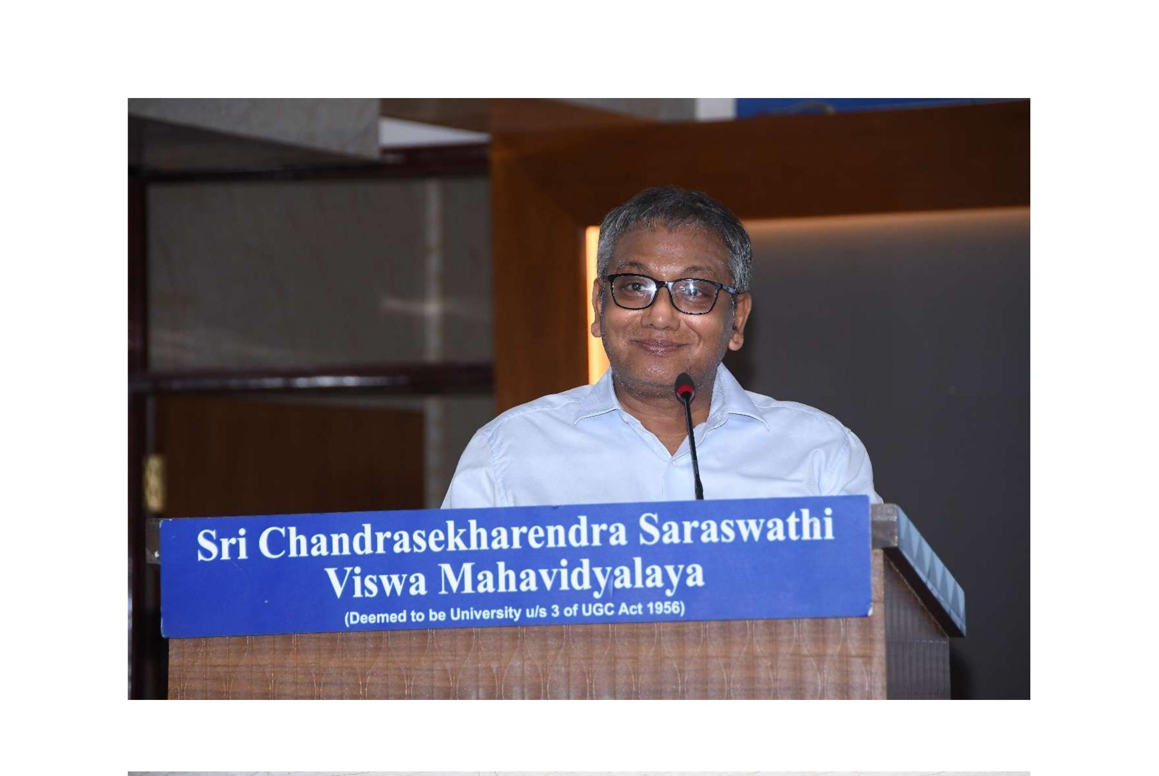 Address by dignitaries at inaugural gathering