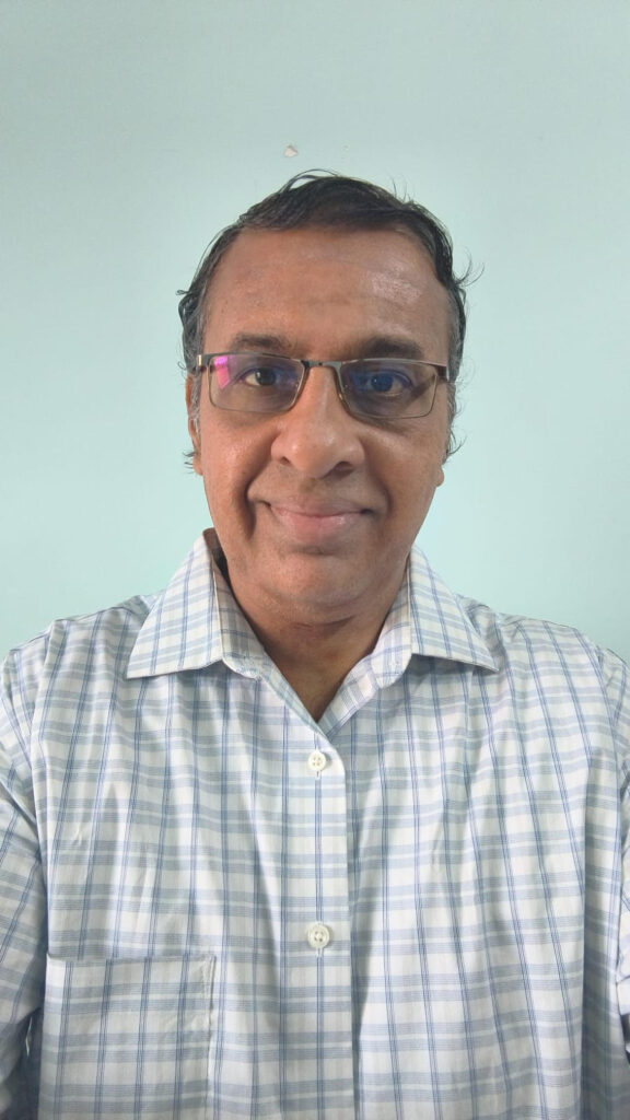 Prof. Harikrishnan Ramanan