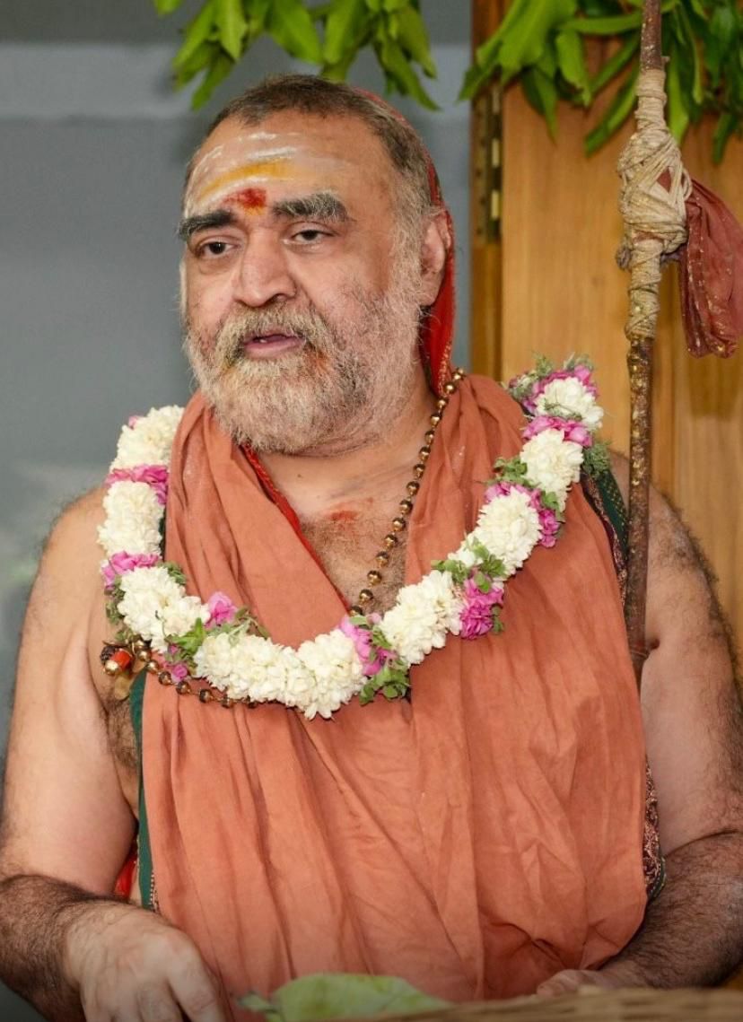 Sri Vijayendra Saraswathi Shankaracharya Swamigal