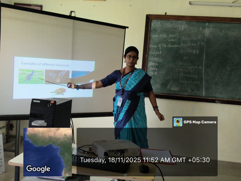Micro Teaching – Flyer