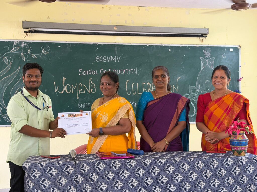Women’s Day Celebration – Flyer