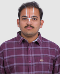 Portrait of Mr.Harshawardhan K