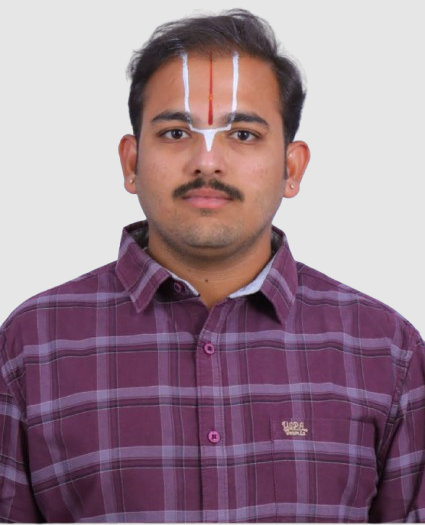 Portrait of Mr.Harshawardhan K