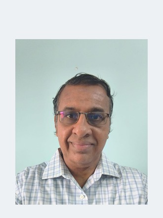 Prof. Harikrishnan Ramanan