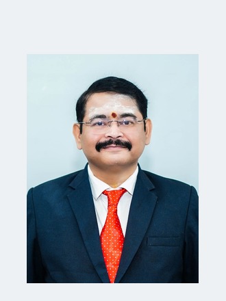 Dr. R. Jayakumar – profile photo