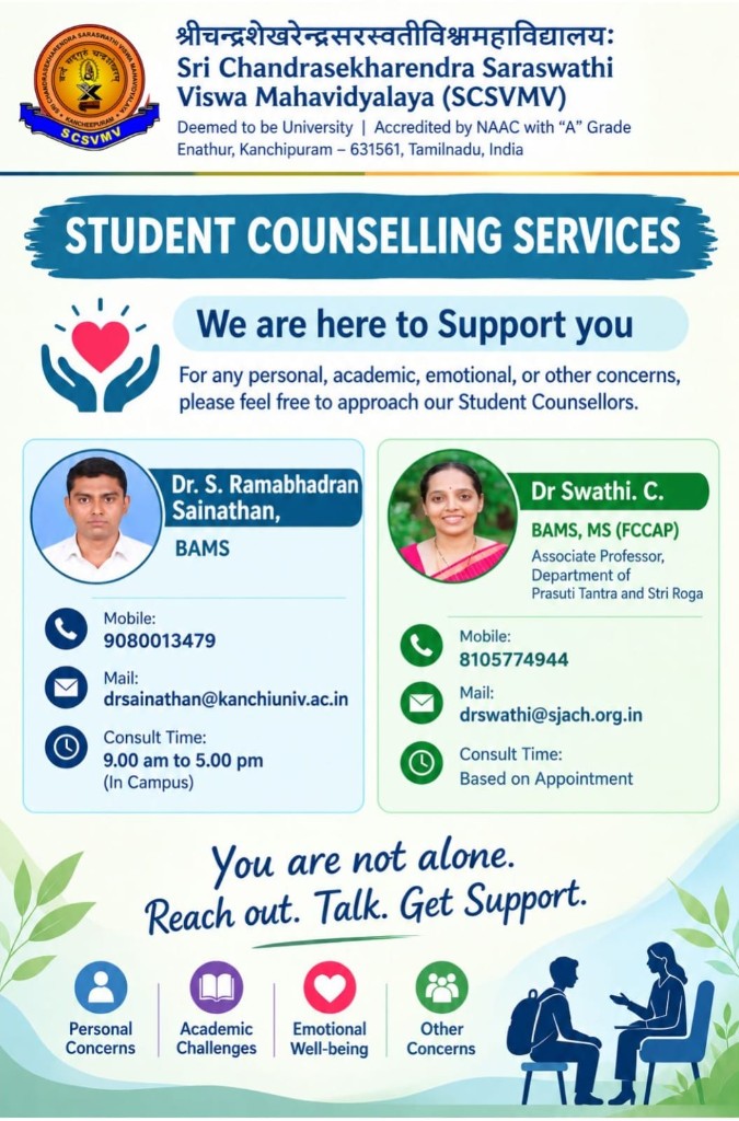 Student Counselling Services